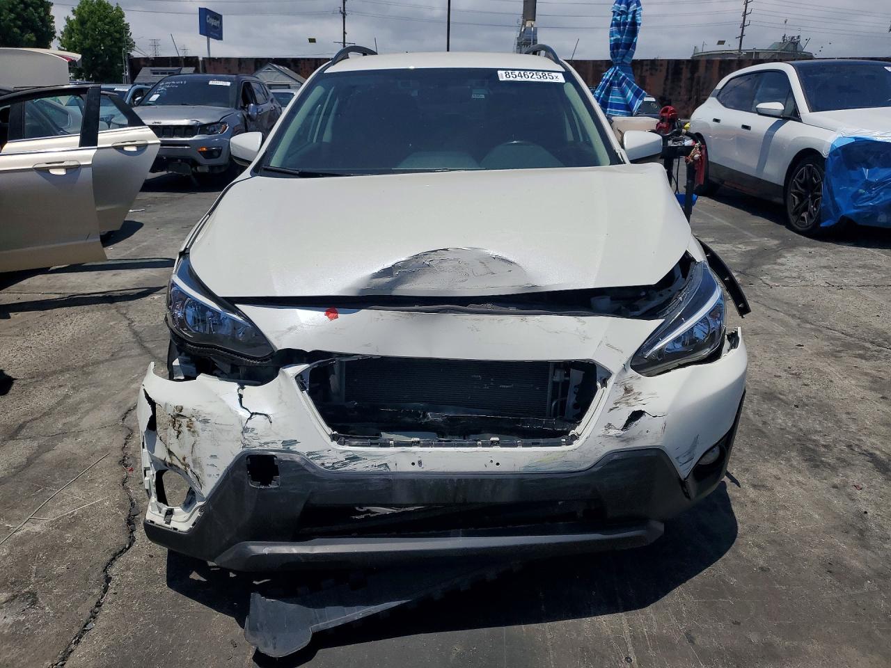 2021 SUBARU CROSSTREK