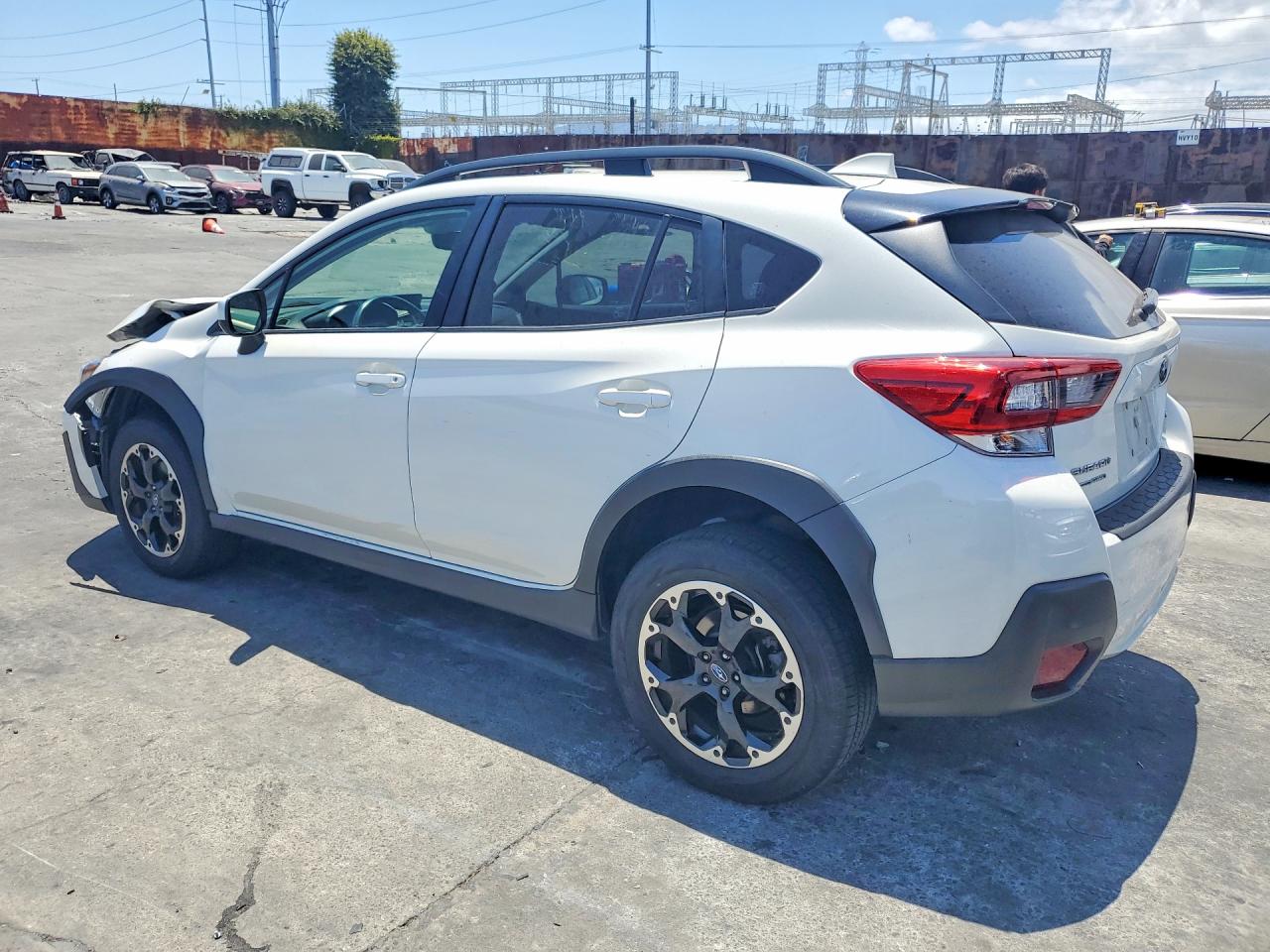 2021 SUBARU CROSSTREK