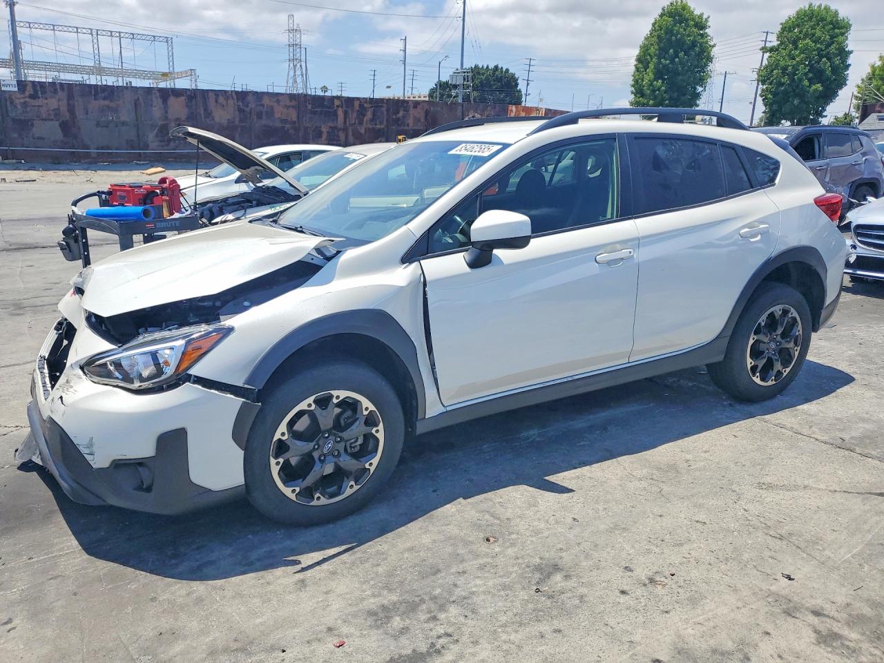2021 SUBARU CROSSTREK
