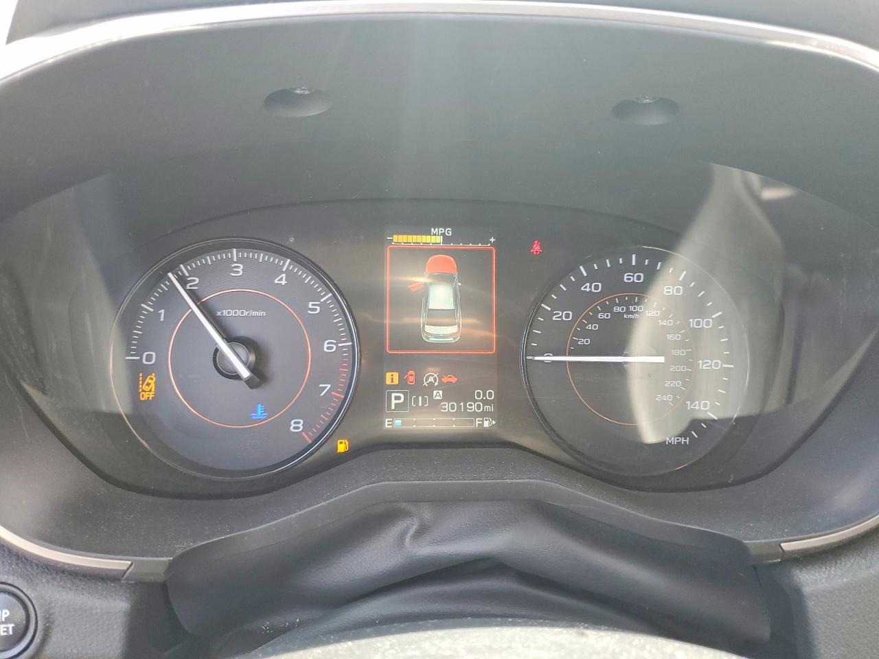 2021 SUBARU CROSSTREK