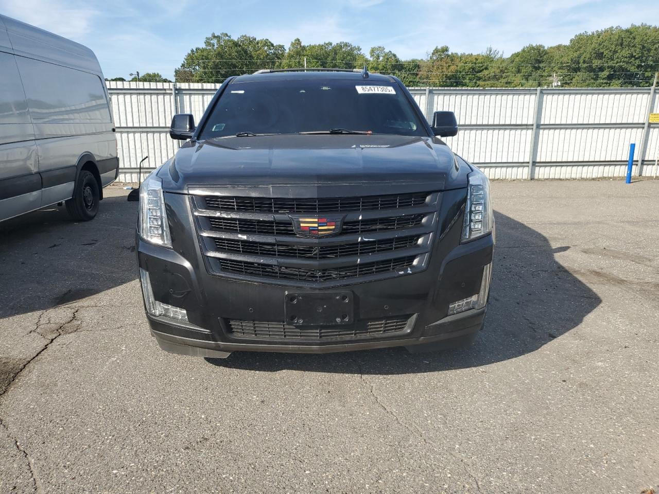 2017 CADILLAC ESCALADE