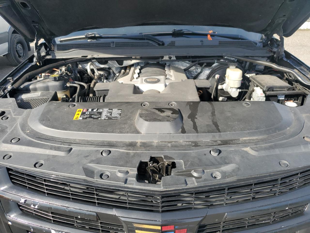 2017 CADILLAC ESCALADE