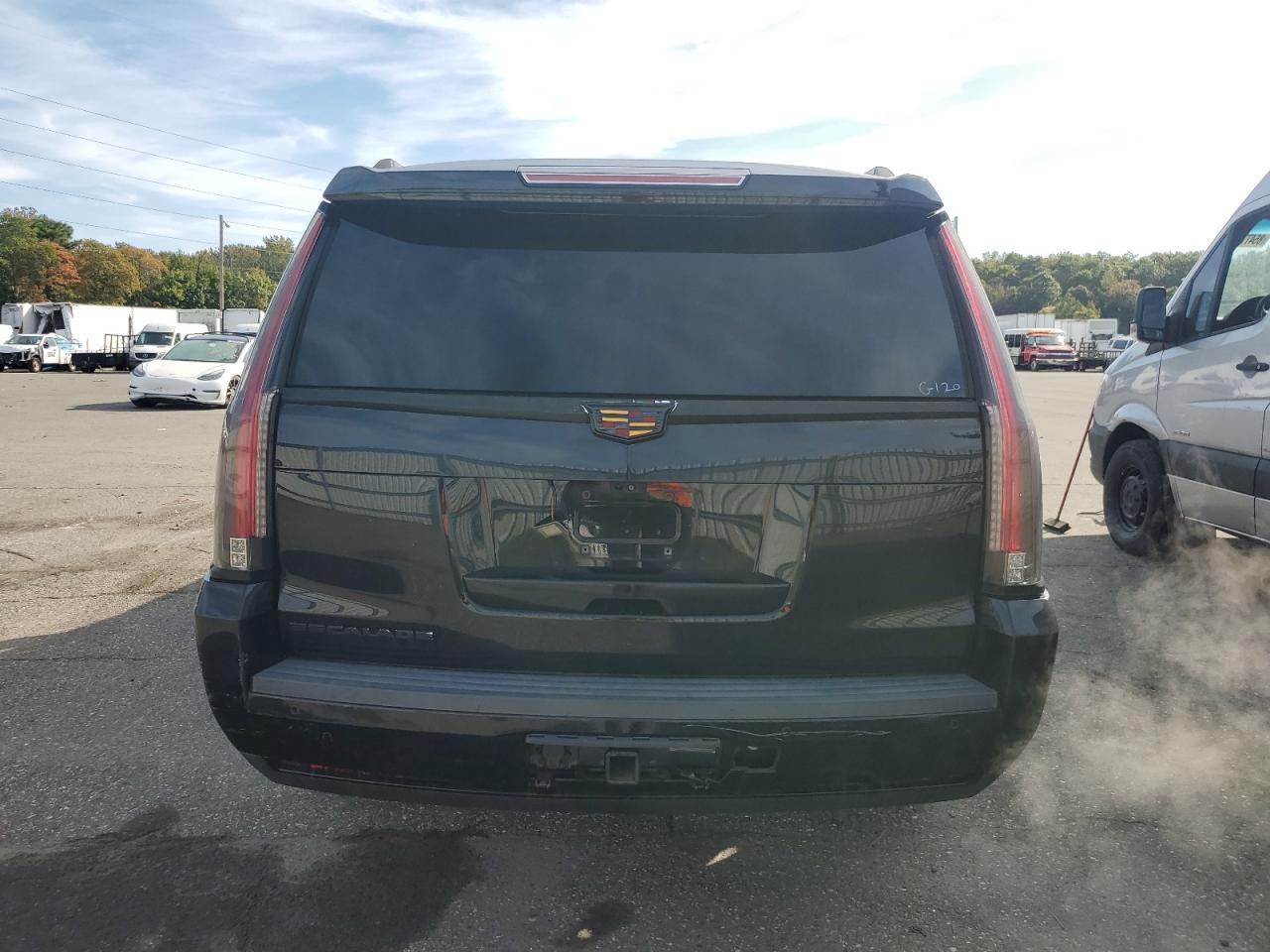 2017 CADILLAC ESCALADE