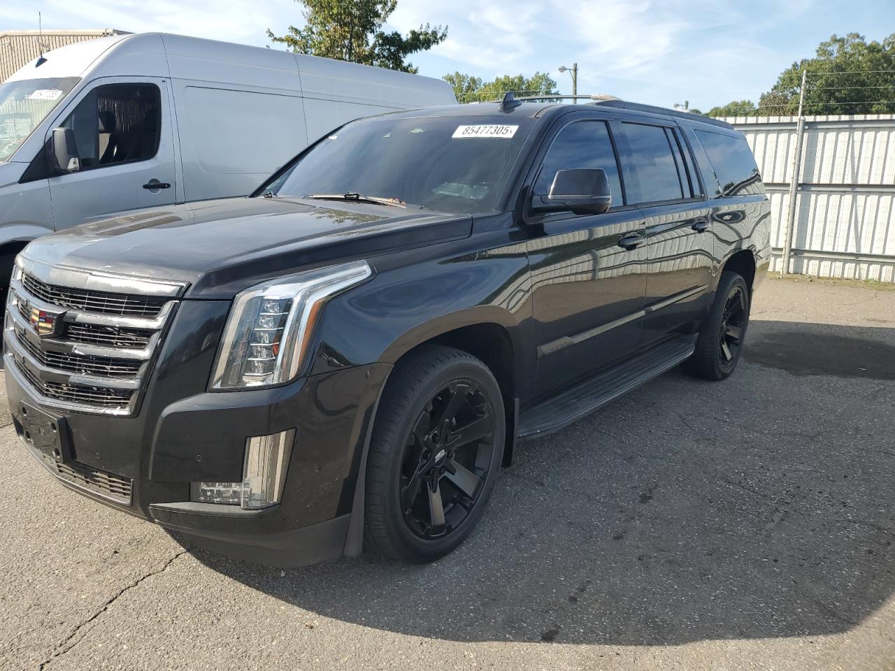 2017 CADILLAC ESCALADE