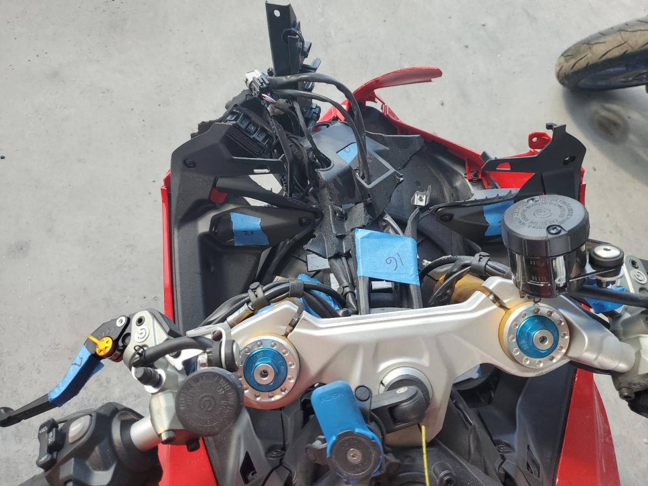 2025 DUCATI PANIGALE