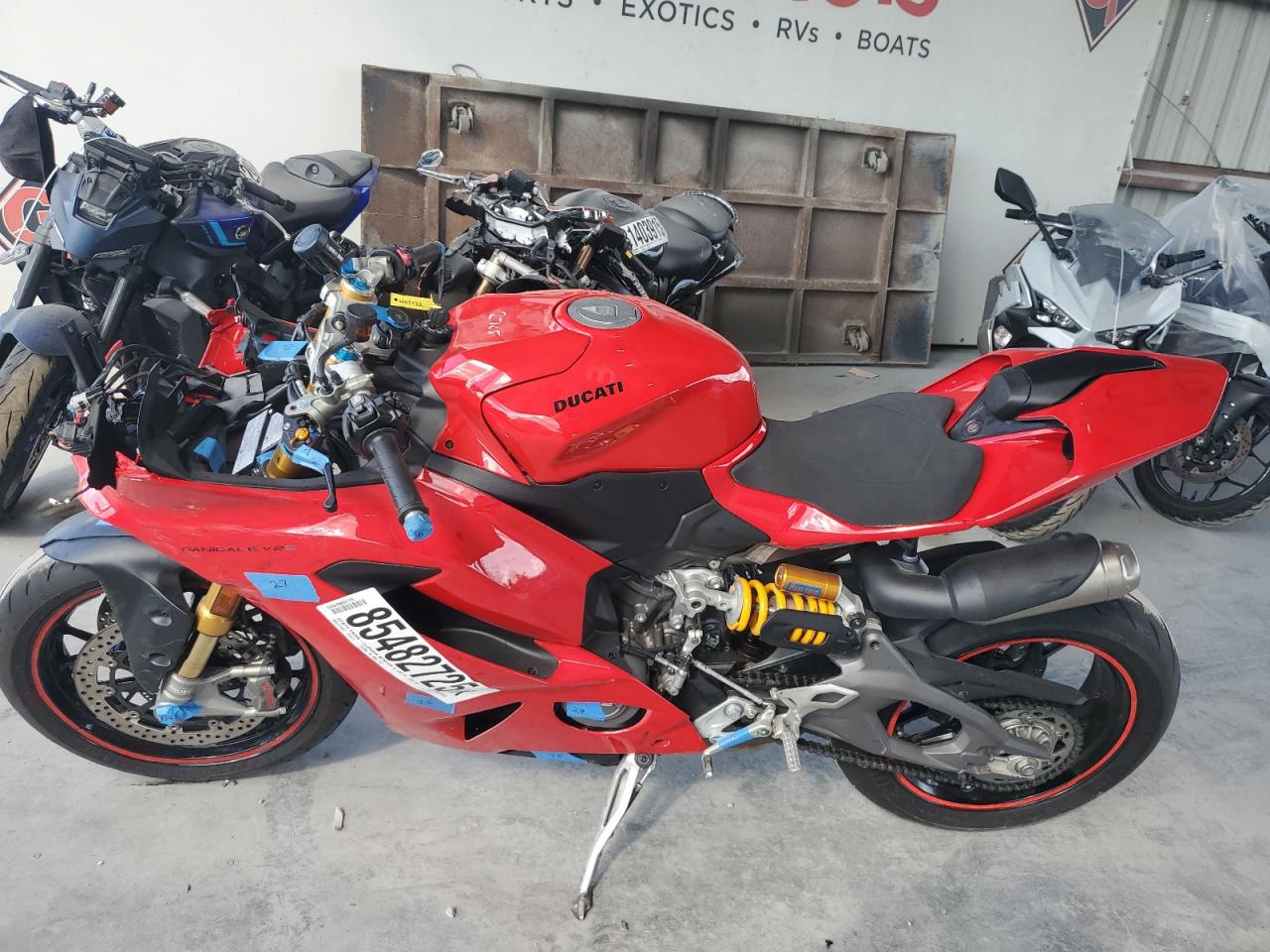 2025 DUCATI PANIGALE