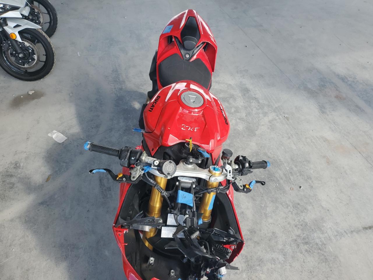 2025 DUCATI PANIGALE
