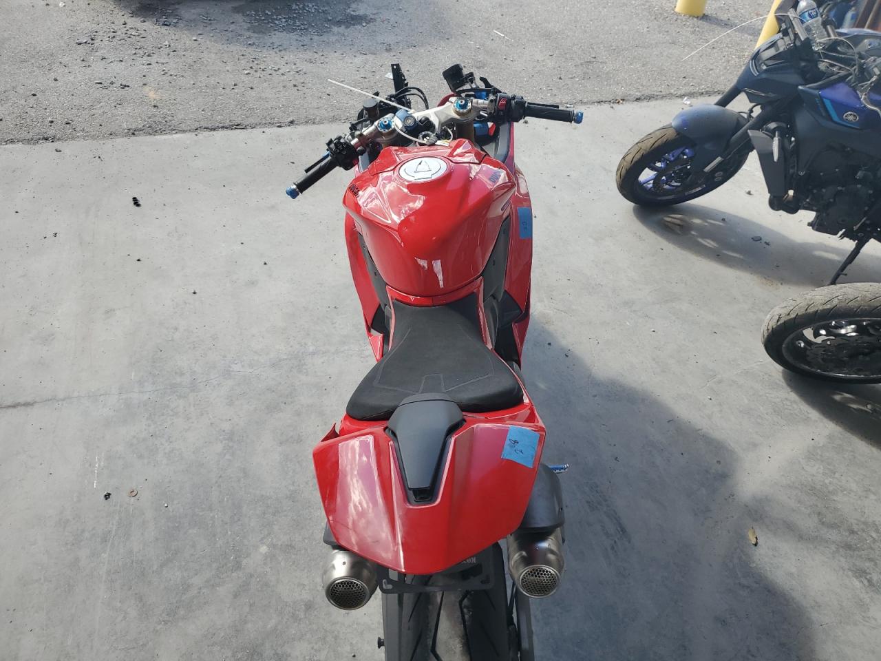 2025 DUCATI PANIGALE