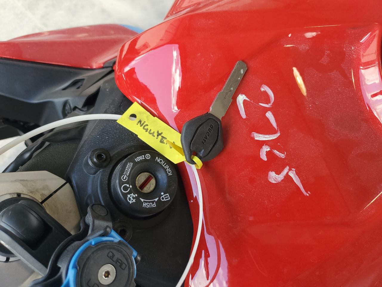 2025 DUCATI PANIGALE
