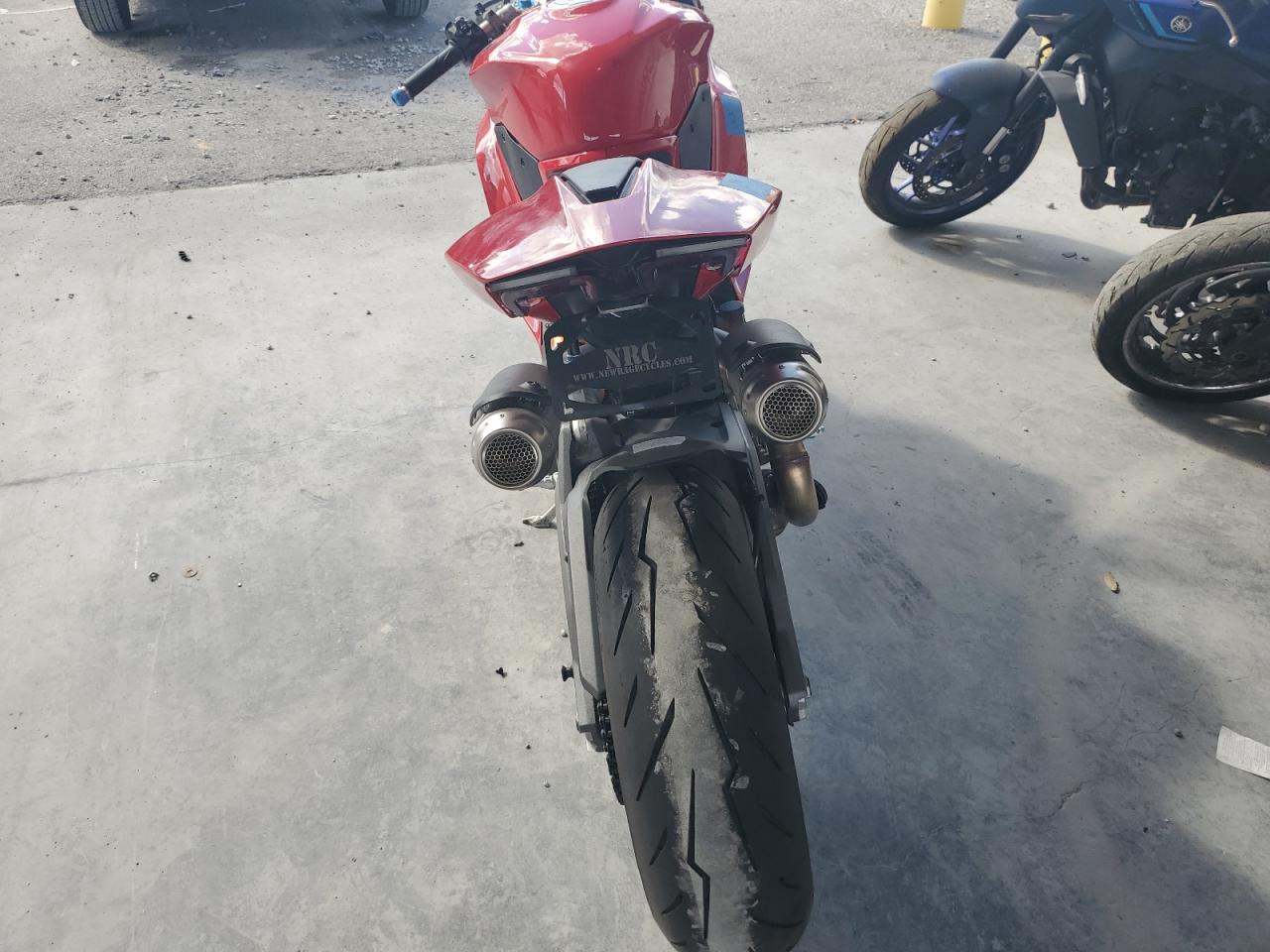 2025 DUCATI PANIGALE