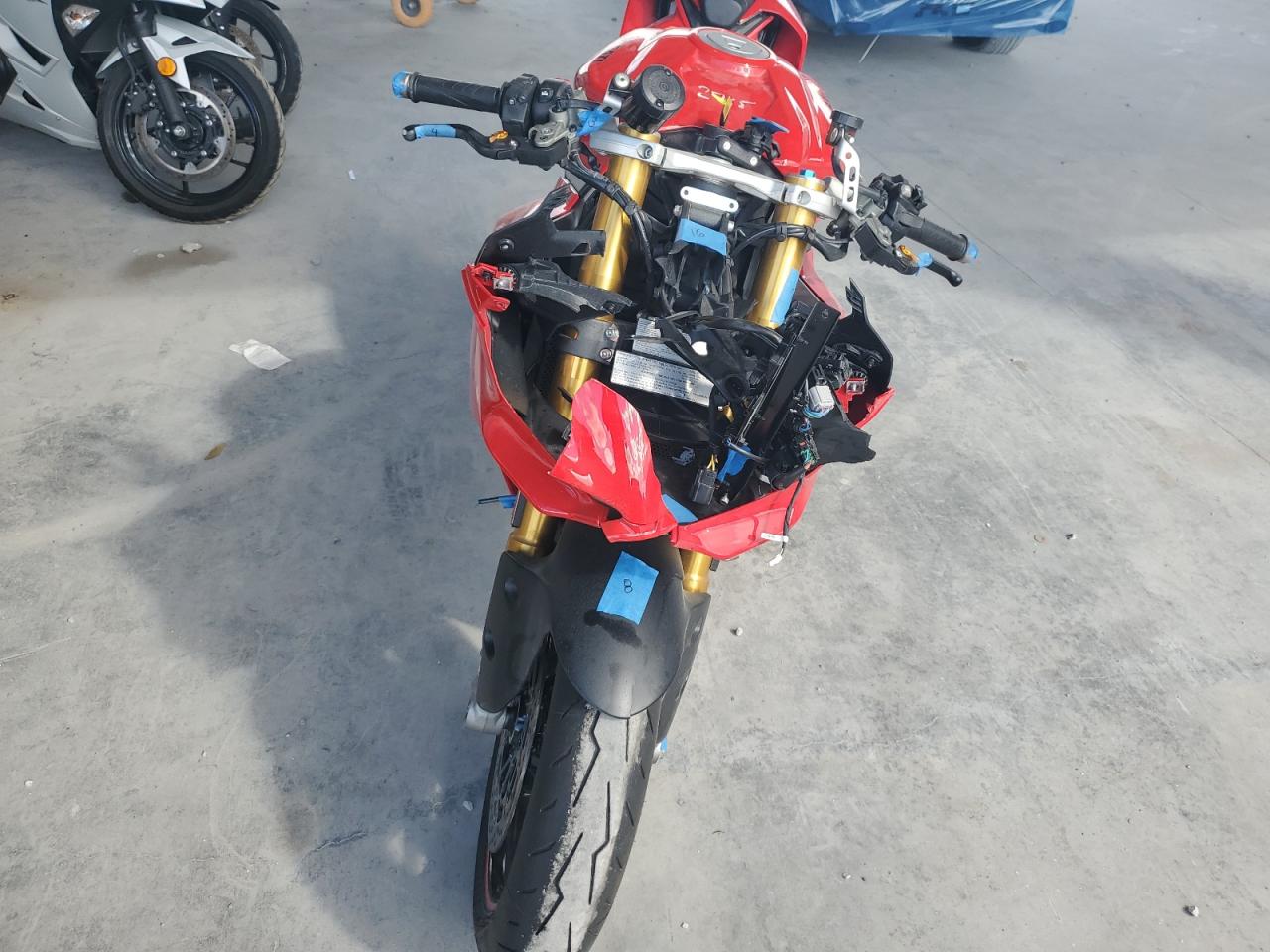 2025 DUCATI PANIGALE