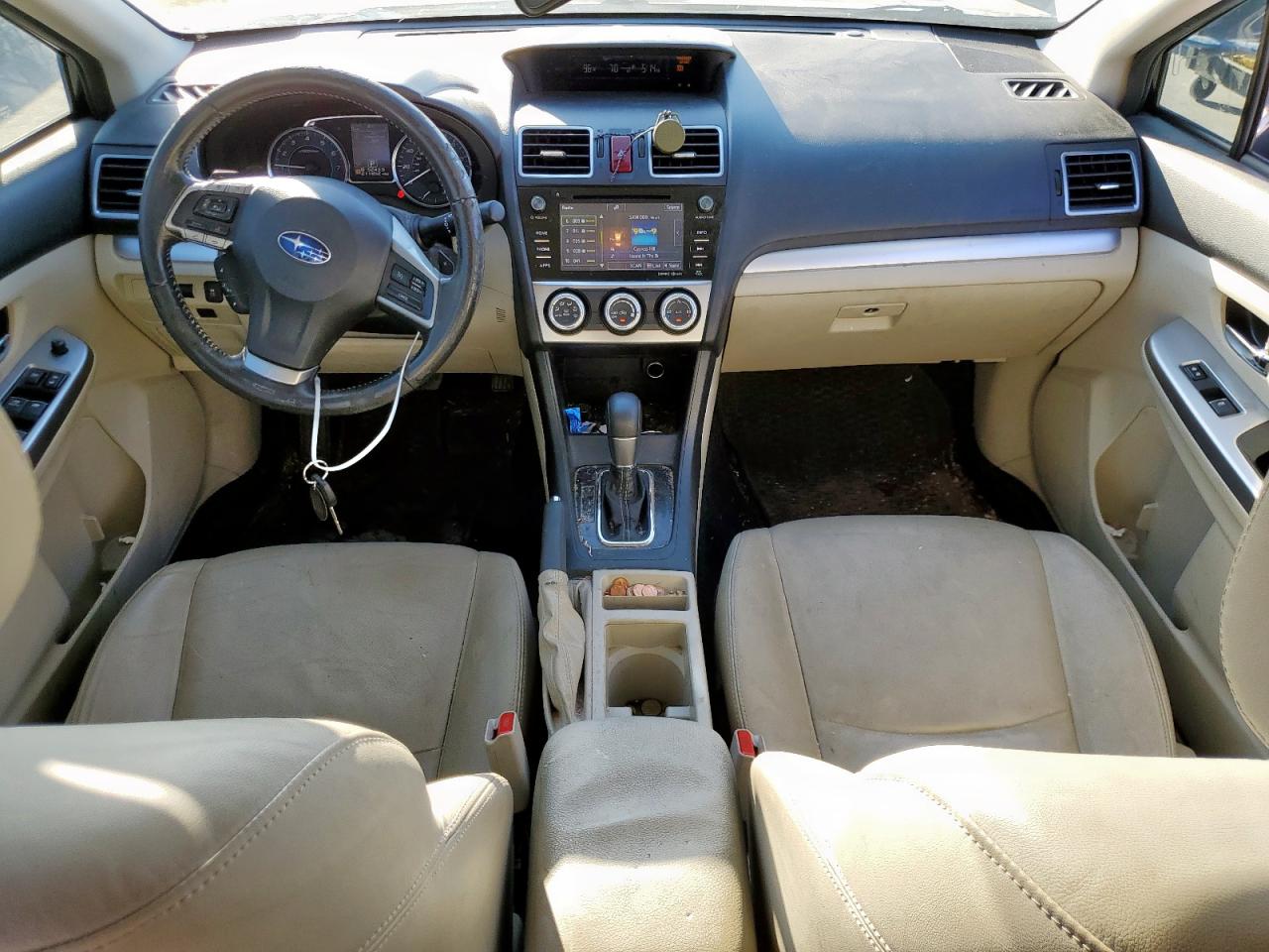 2016 SUBARU IMPREZA