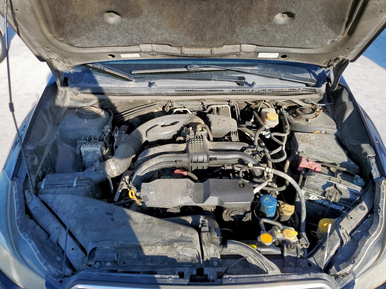 2016 SUBARU IMPREZA