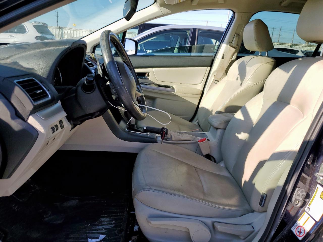 2016 SUBARU IMPREZA
