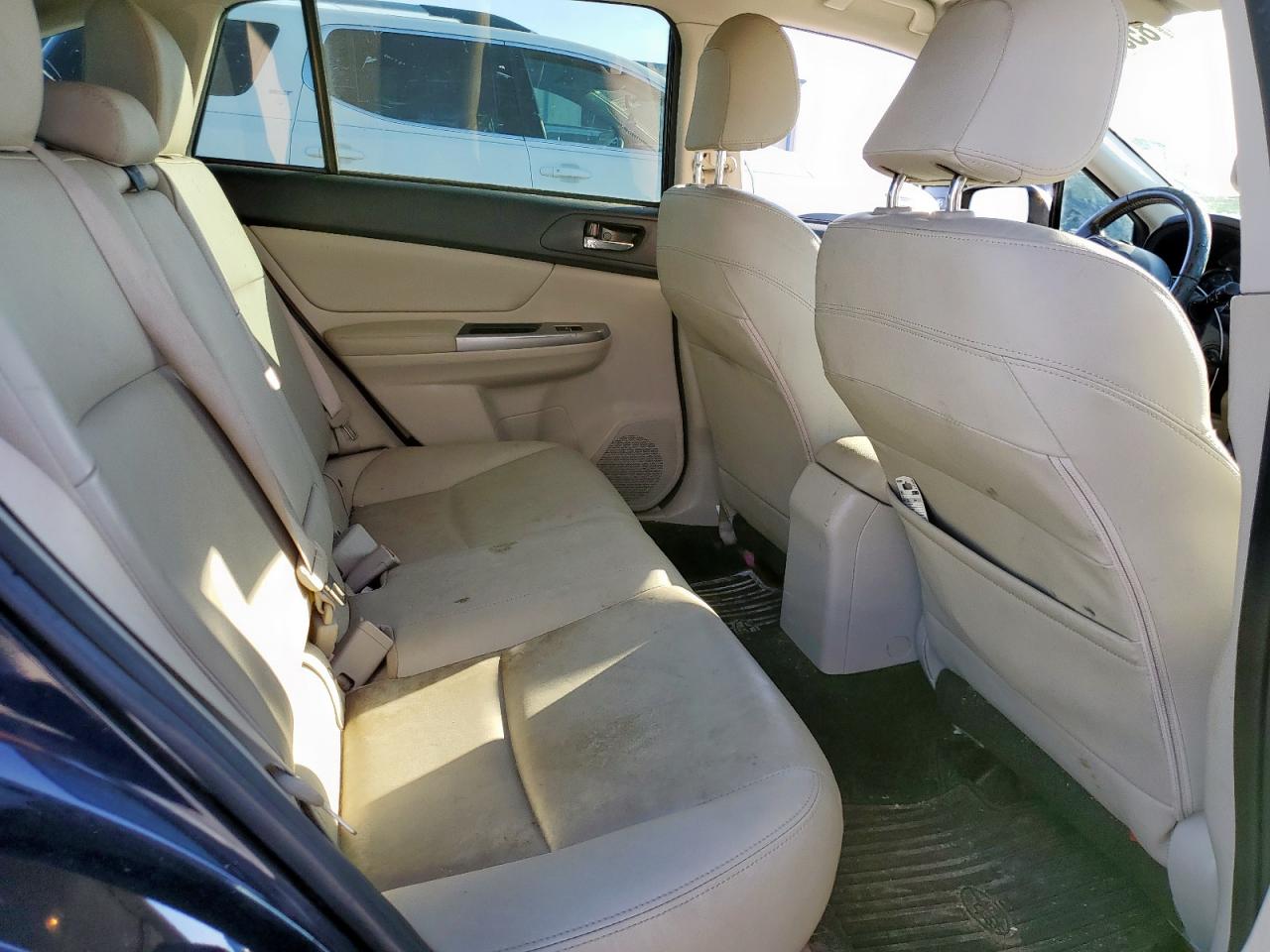 2016 SUBARU IMPREZA