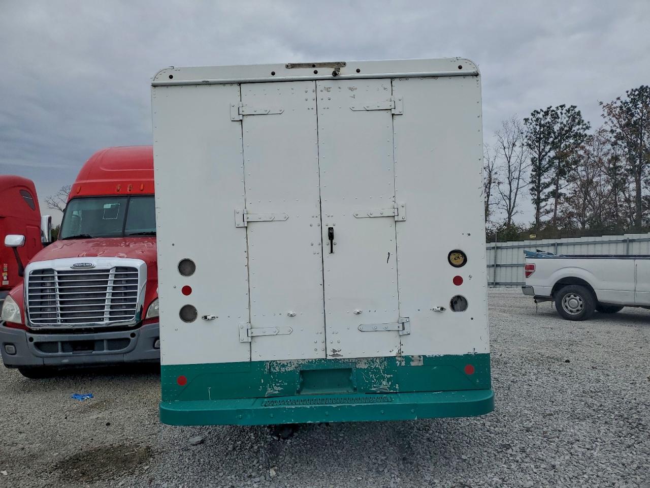2012 WORKHORSE CUSTOM CHASSIS ALL MODELS