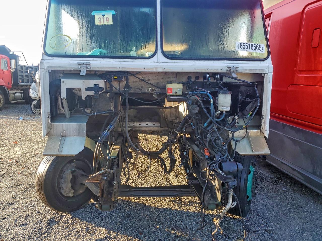 2012 WORKHORSE CUSTOM CHASSIS ALL MODELS