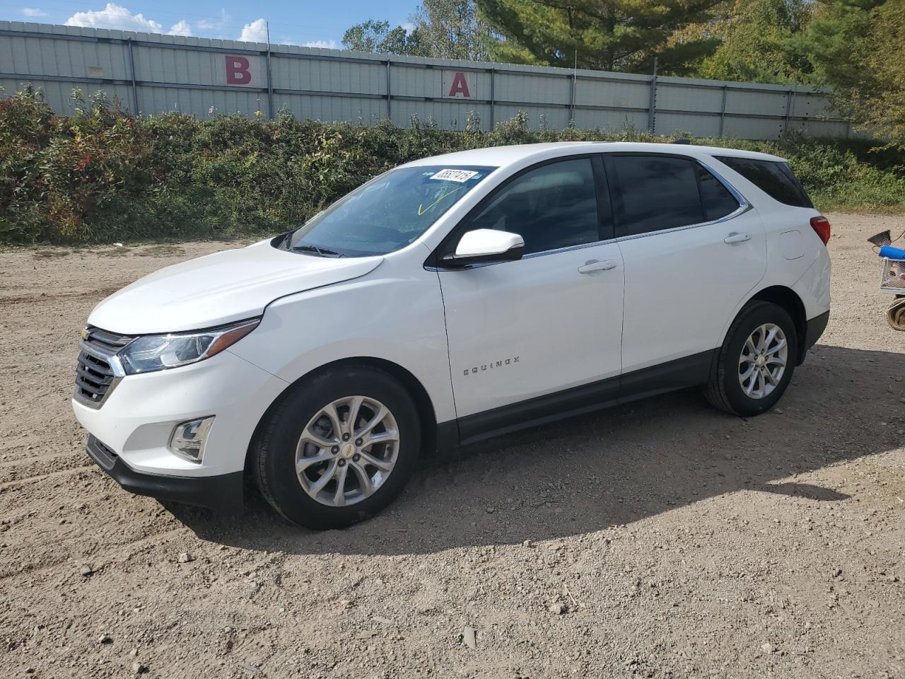 2018 CHEVROLET EQUINOX