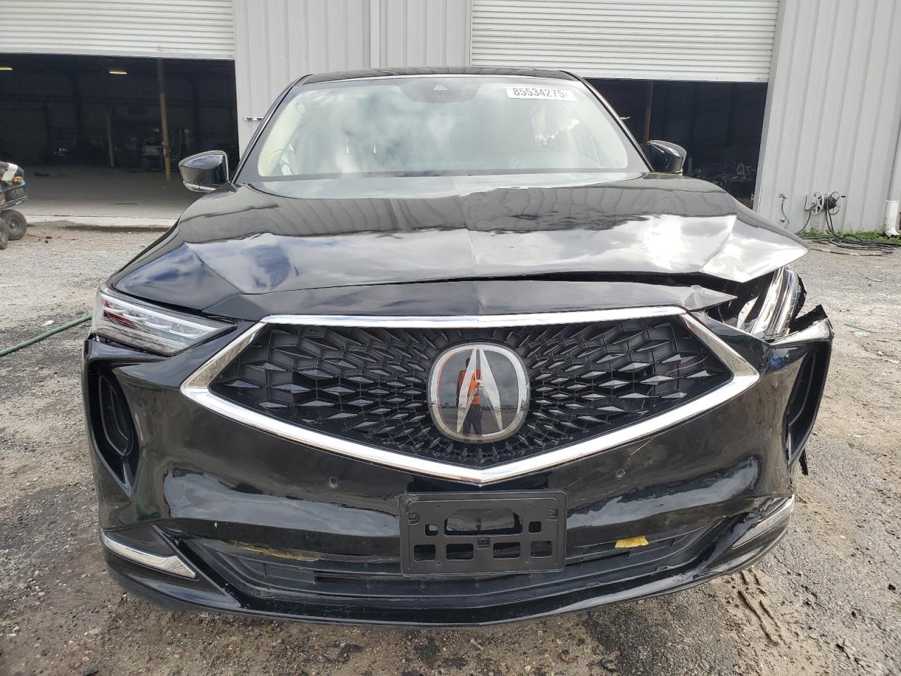 2022 ACURA MDX