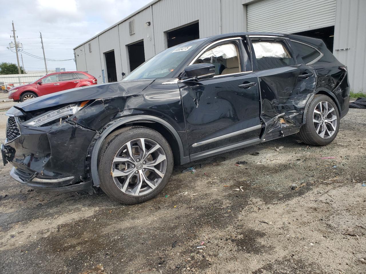 2022 ACURA MDX
