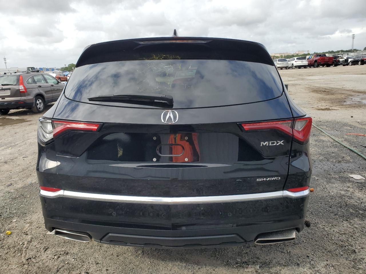 2022 ACURA MDX