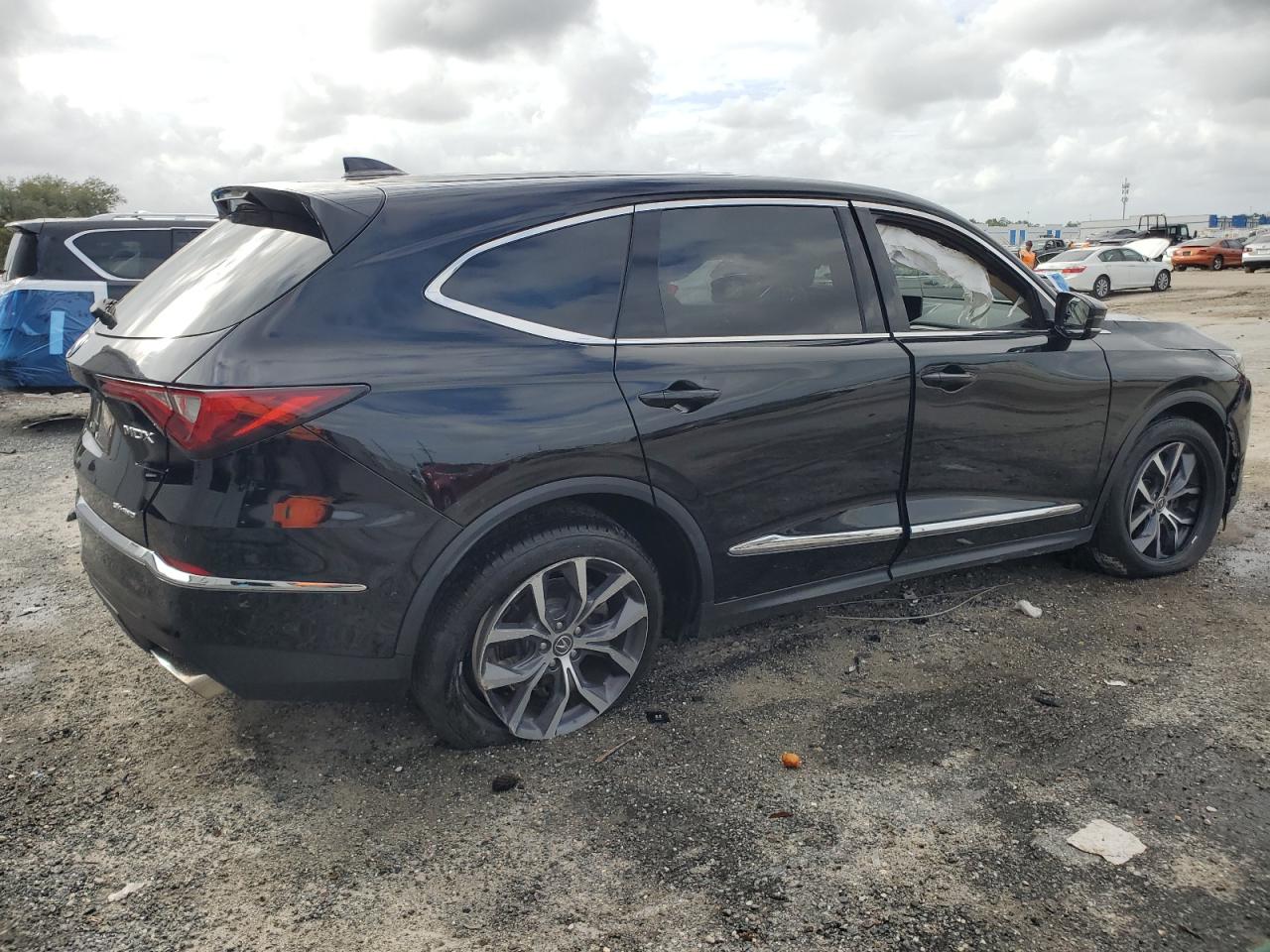 2022 ACURA MDX