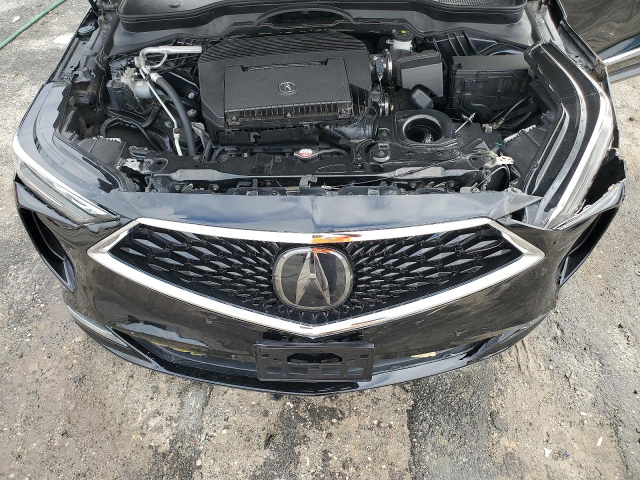 2022 ACURA MDX