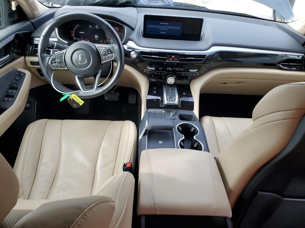 2022 ACURA MDX