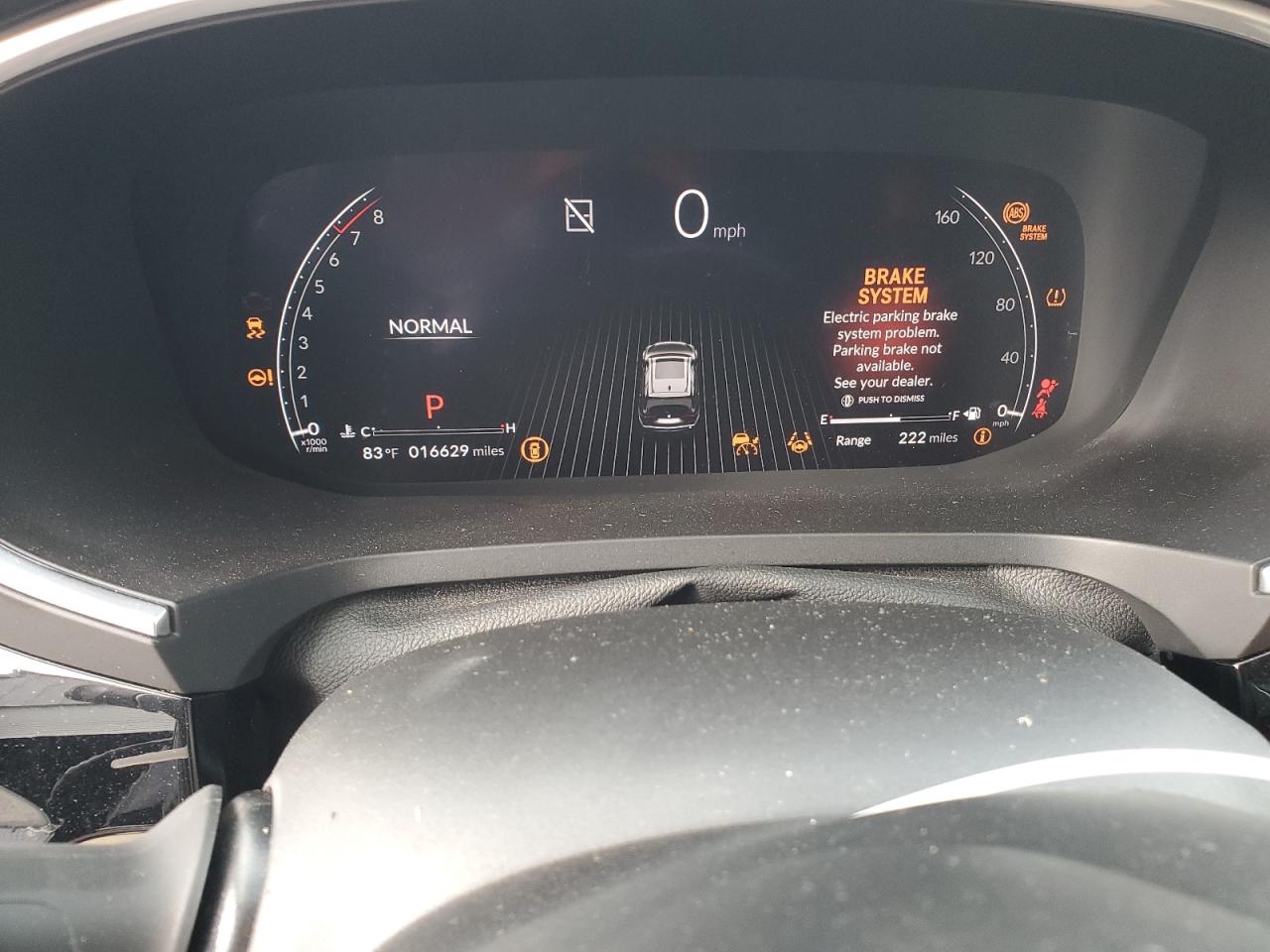 2022 ACURA MDX