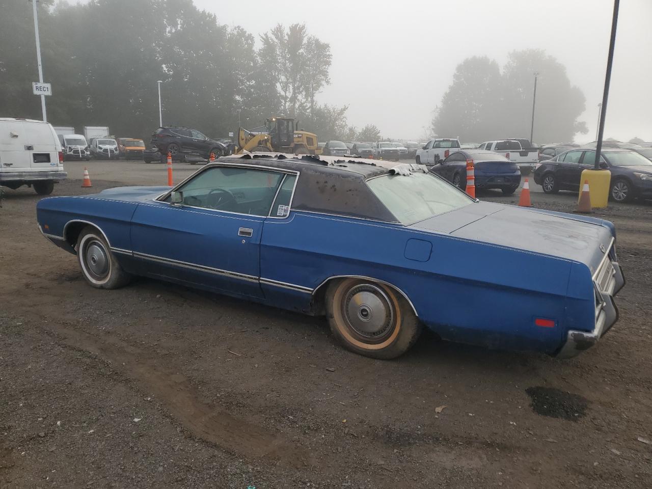 1971 FORD GALAXIE