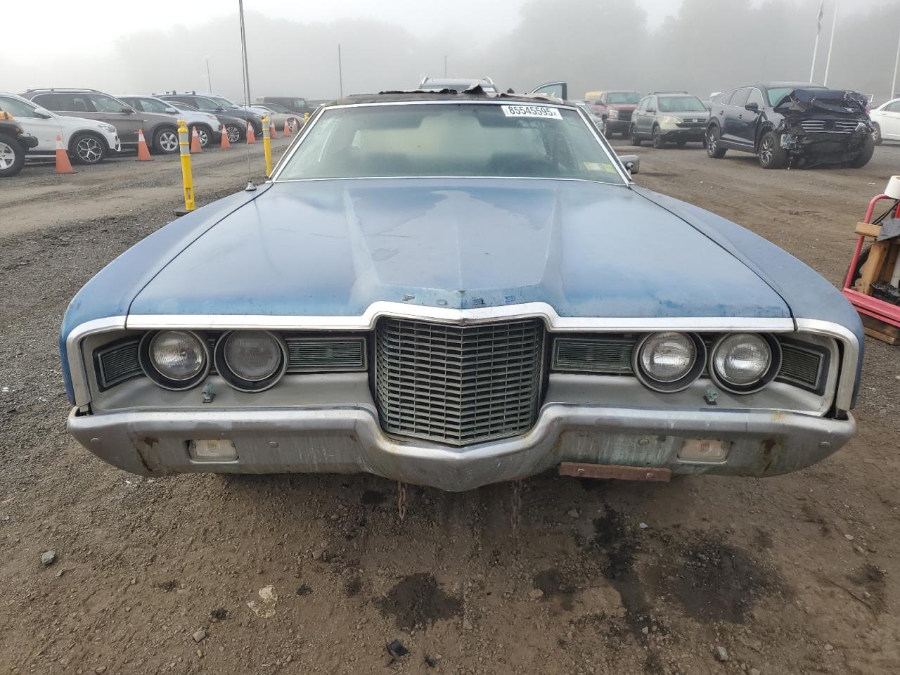 1971 FORD GALAXIE