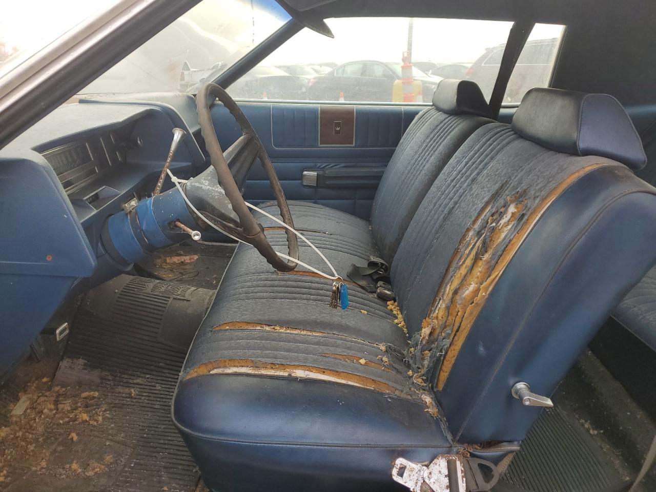 1971 FORD GALAXIE
