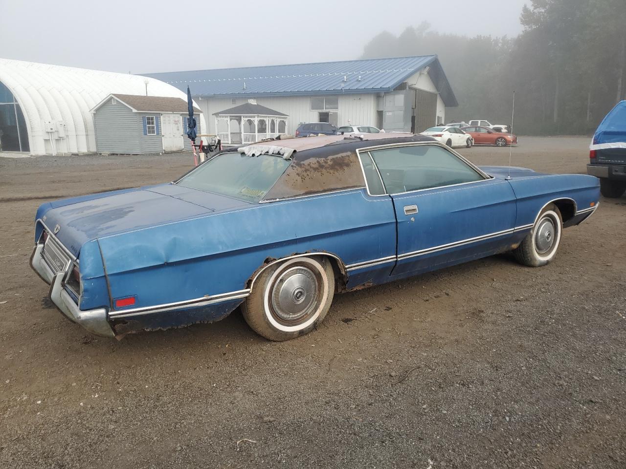 1971 FORD GALAXIE