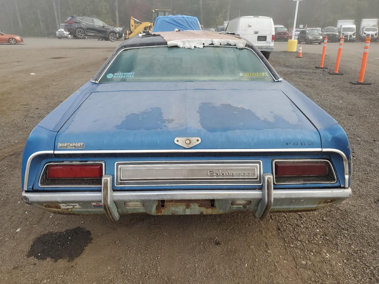 1971 FORD GALAXIE
