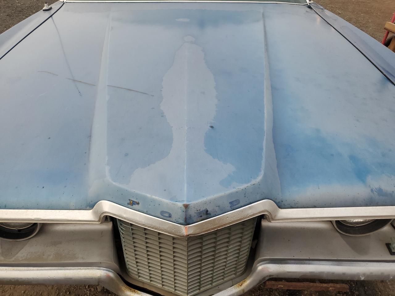 1971 FORD GALAXIE