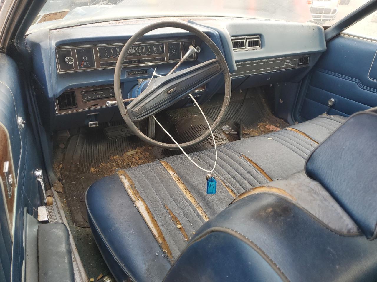1971 FORD GALAXIE