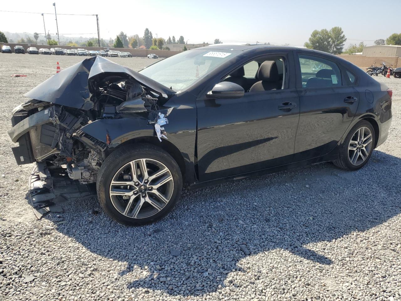 2019 KIA FORTE