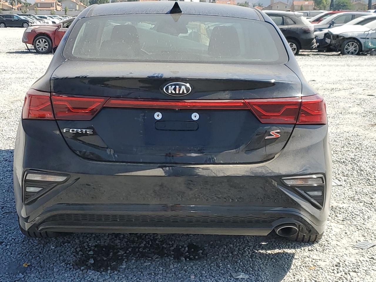 2019 KIA FORTE