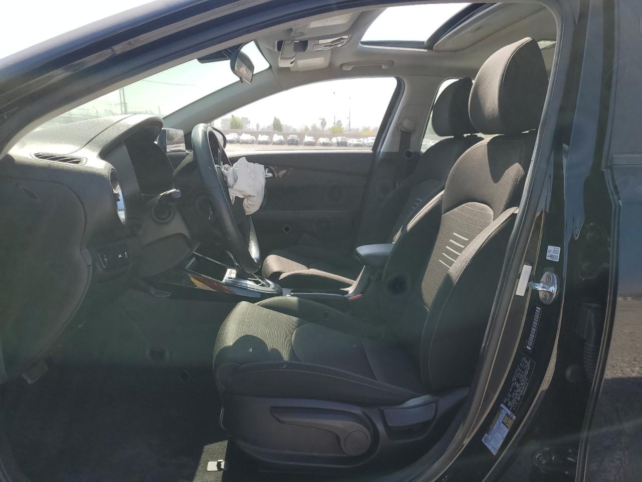 2019 KIA FORTE