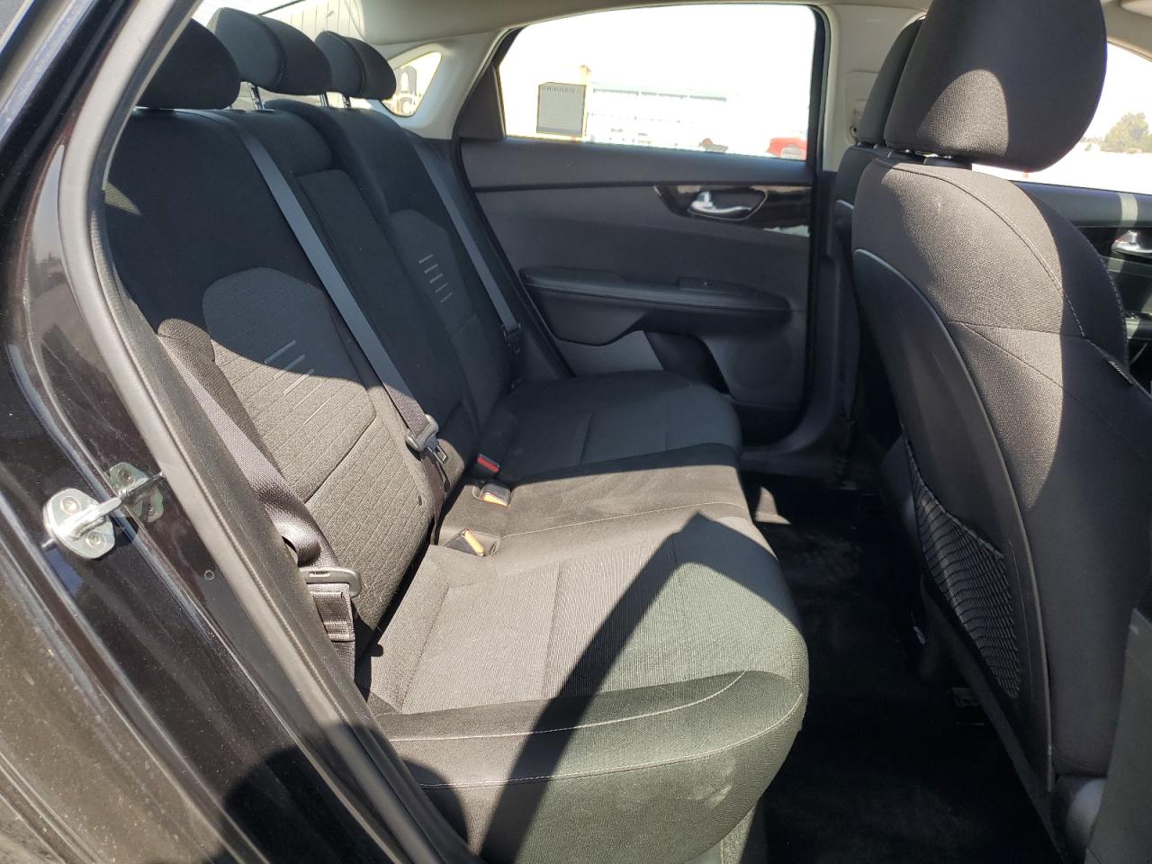 2019 KIA FORTE