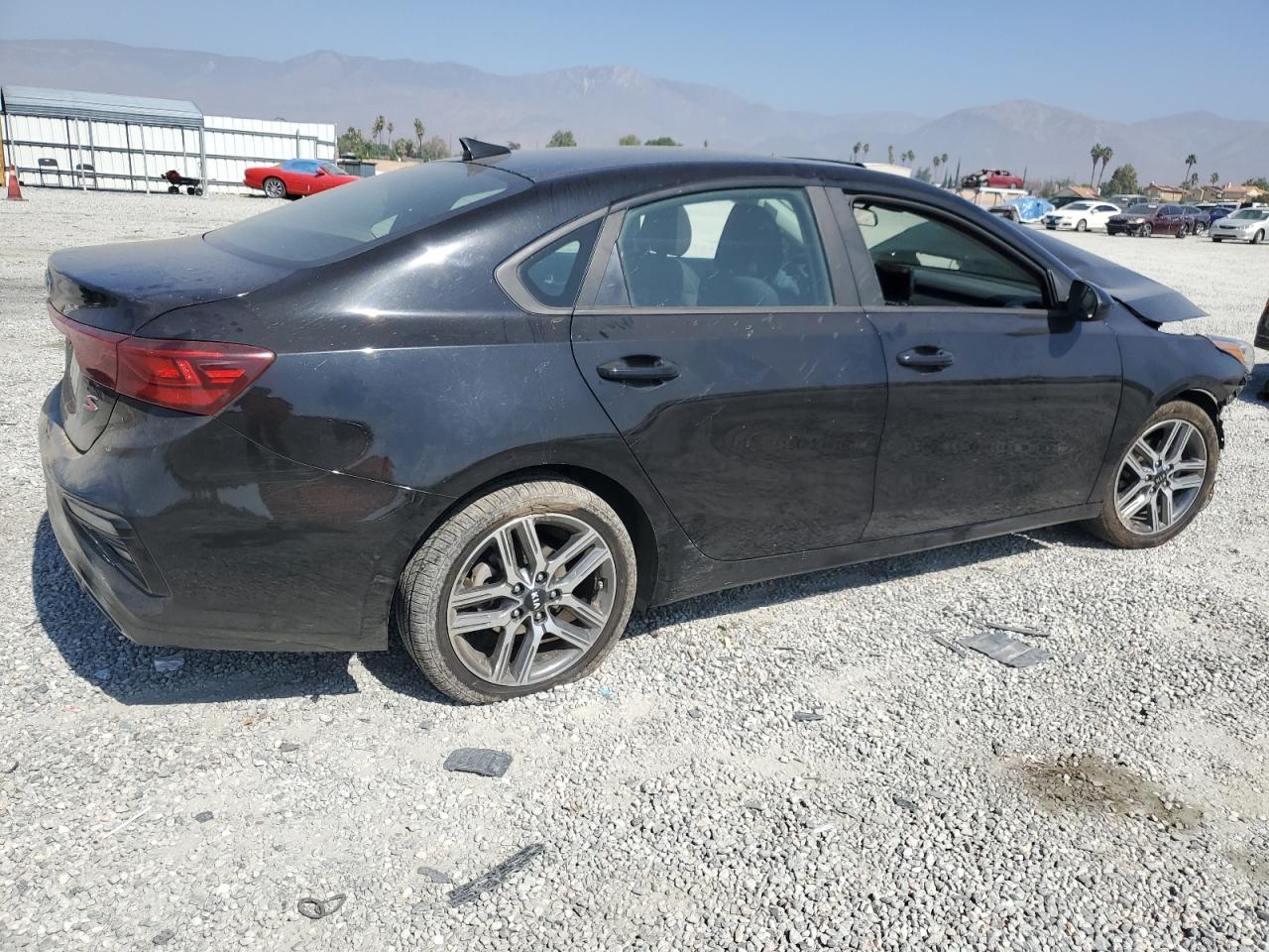 2019 KIA FORTE