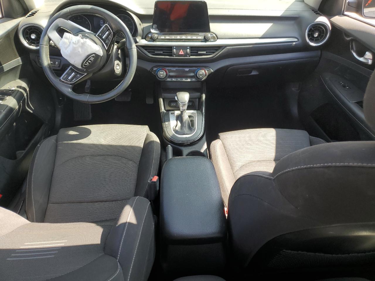 2019 KIA FORTE