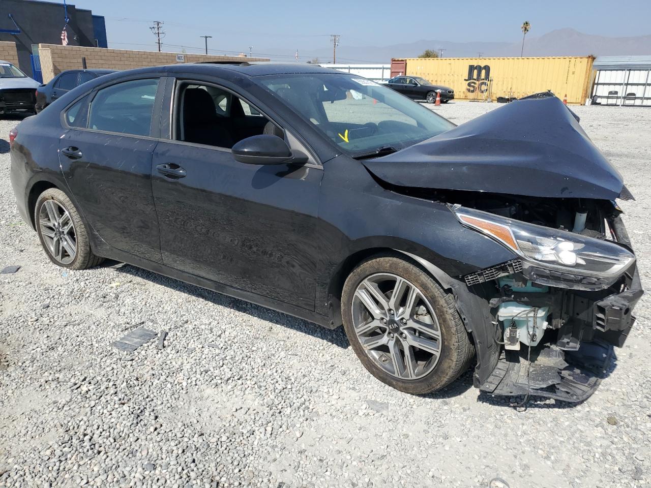 2019 KIA FORTE