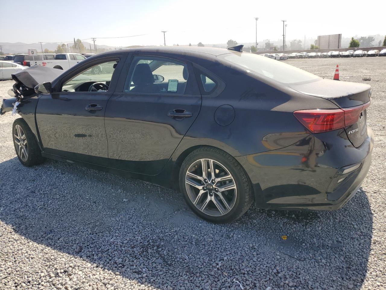 2019 KIA FORTE