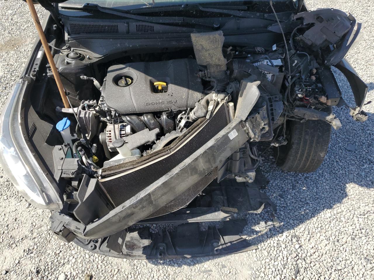 2019 KIA FORTE