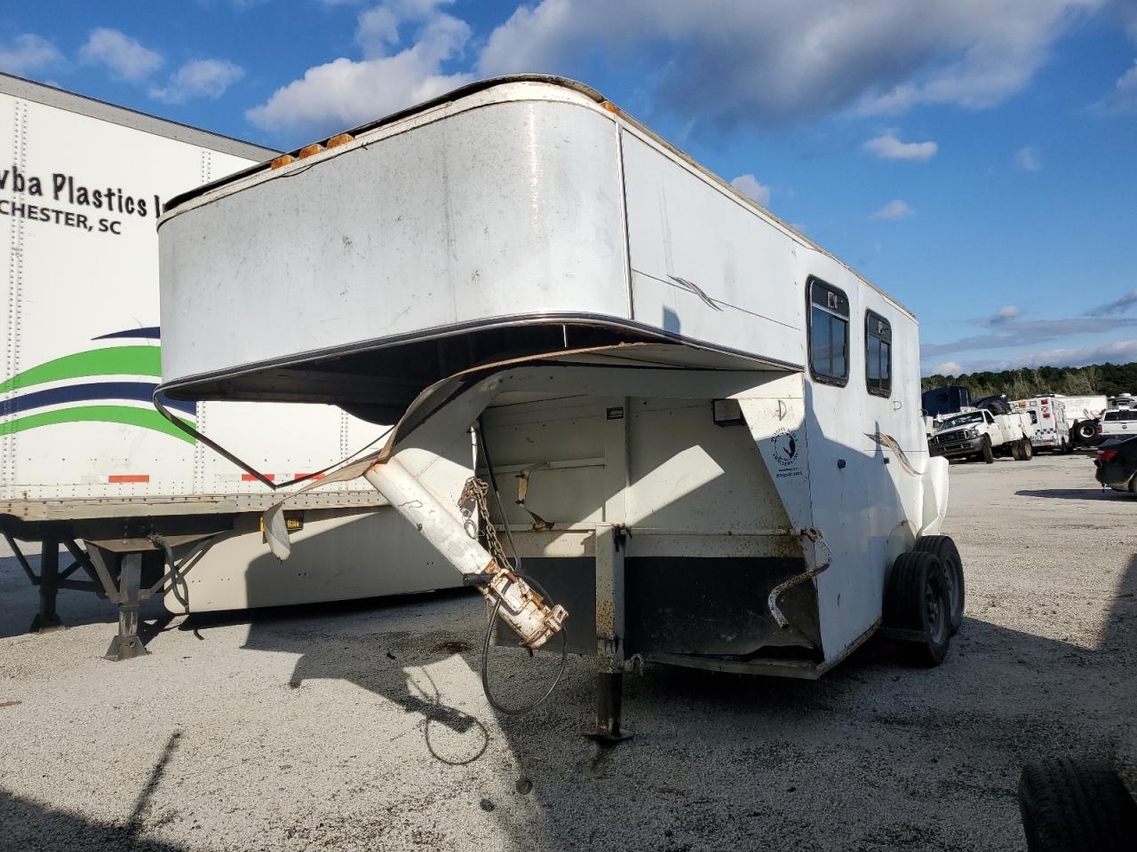 2000 QUALIBUILT UNKNOWN