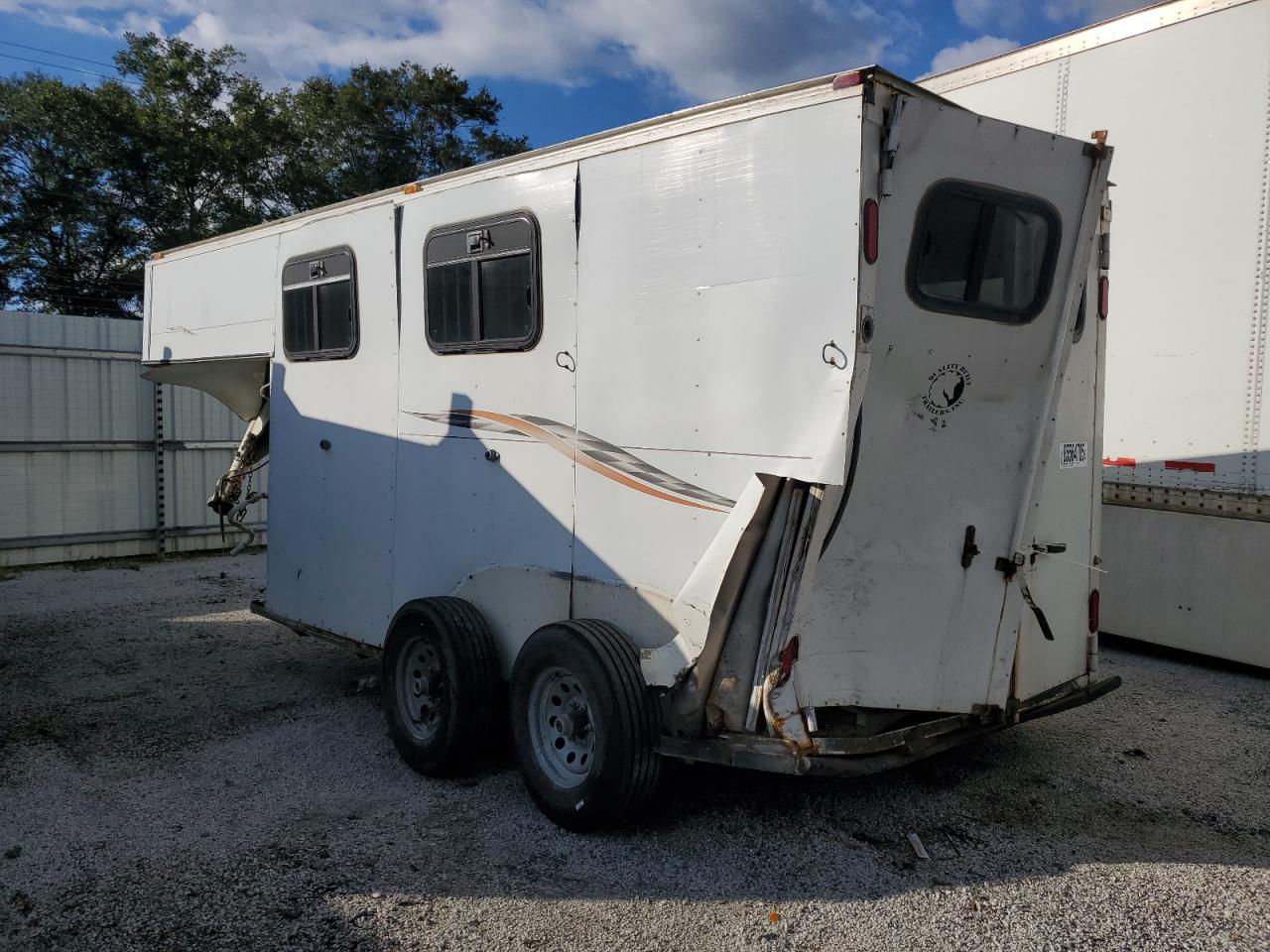2000 QUALIBUILT UNKNOWN