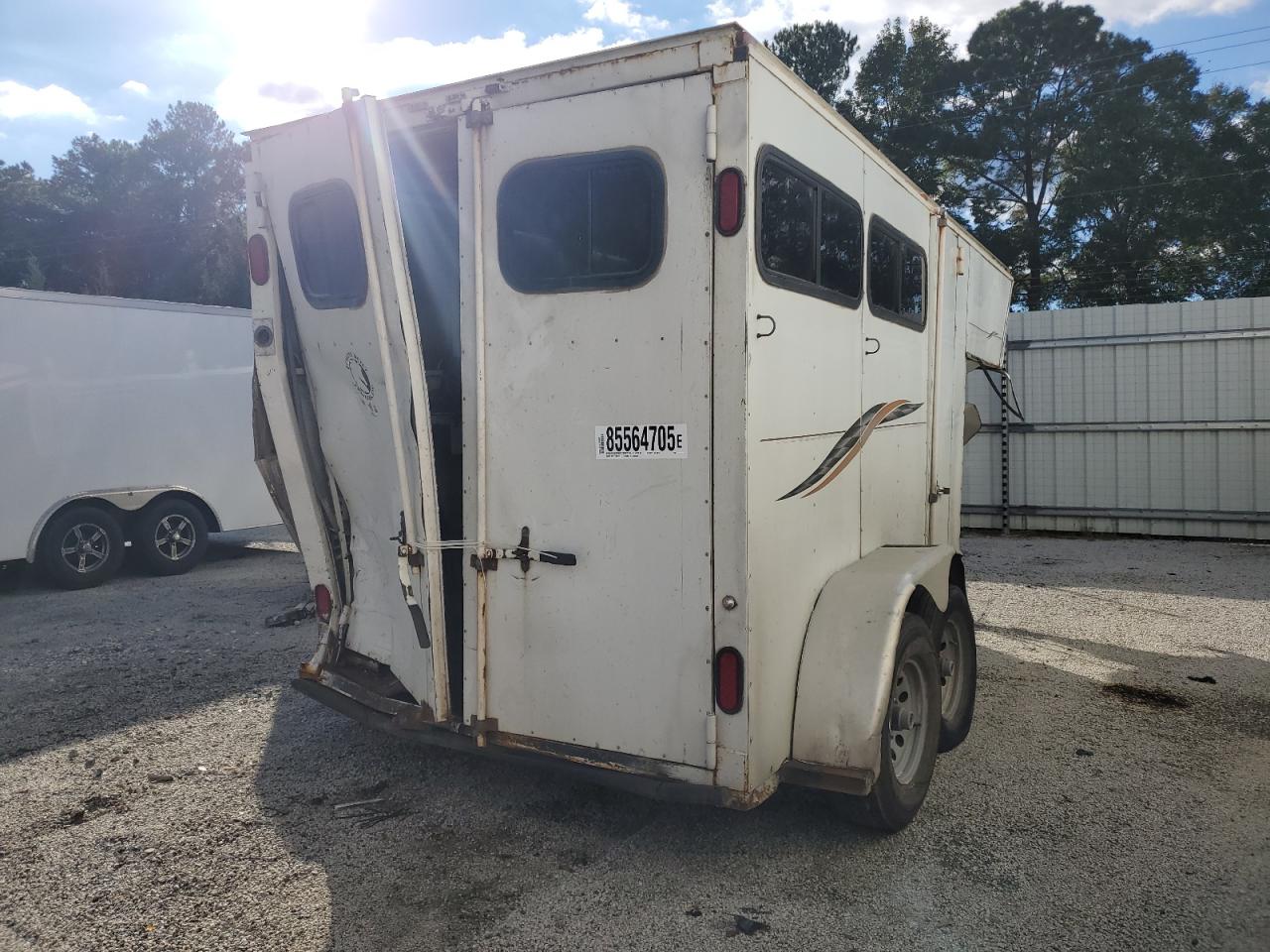 2000 QUALIBUILT UNKNOWN