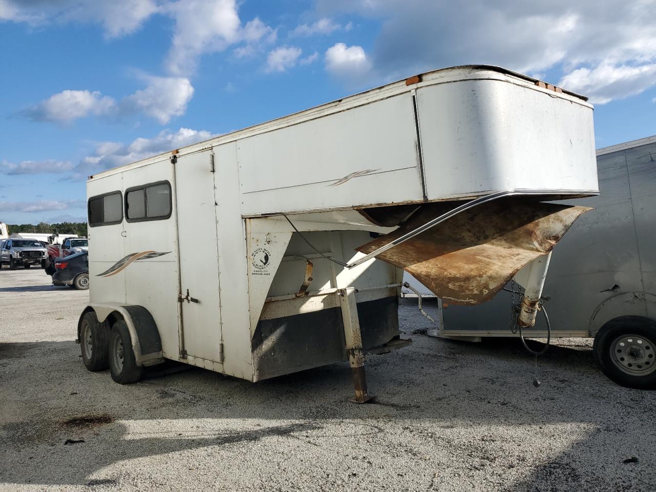 2000 QUALIBUILT UNKNOWN