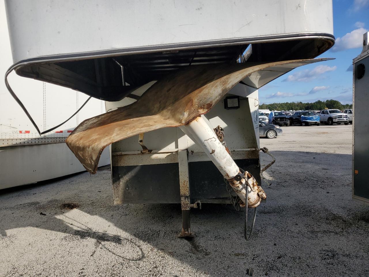 2000 QUALIBUILT UNKNOWN